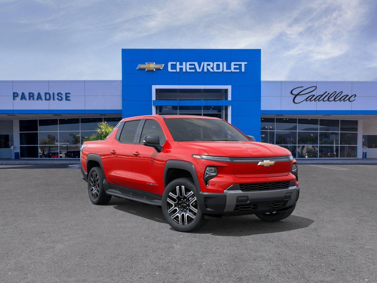 chevrolet silverado ev 2026 1GC400ELXTU401282 image chevrolet silverado ev 2026 1GC400ELXTU401282 image